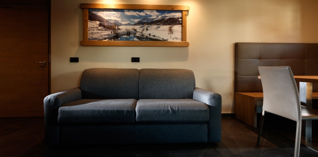 Rasia Residence Relax - Winter Apartment
