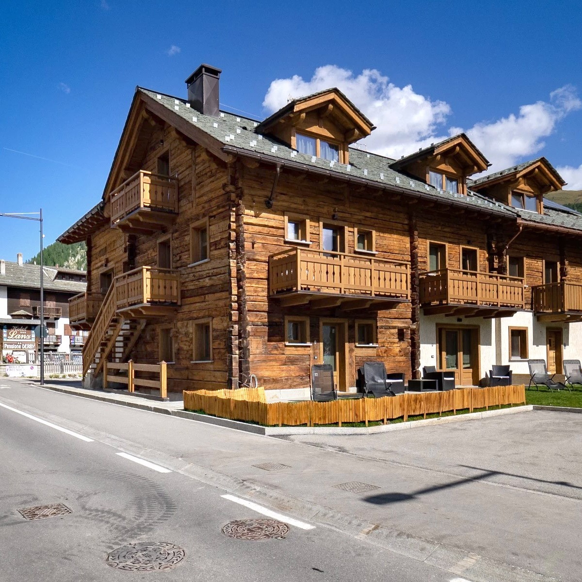 Rasia Residence